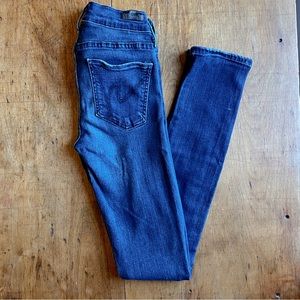 Citizens Of Humanity Avedon Skinny Jeans Size 26